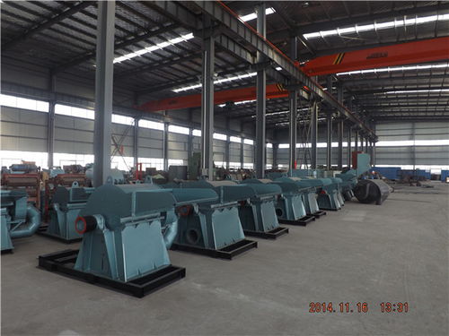 河南弘訊機械廠 小型木材邊角料粉碎機廠家