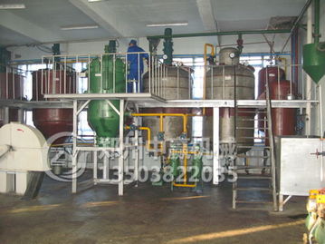 全新食用油加工設(shè)備價(jià)格,小型油脂精煉設(shè)備