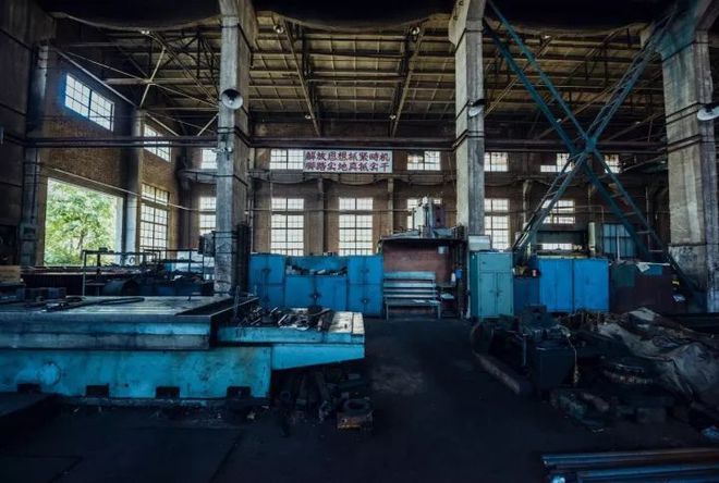 再見了北京水泥機械廠 在昌平有一種青春叫廠里上班