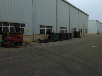 徐工集團重型機械廠