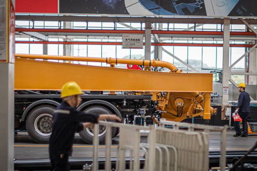 國內首家,三一重工擬在瑞士上市