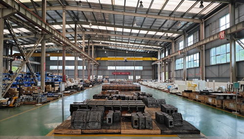 貴州制造 機床 闖蕩 海外市場