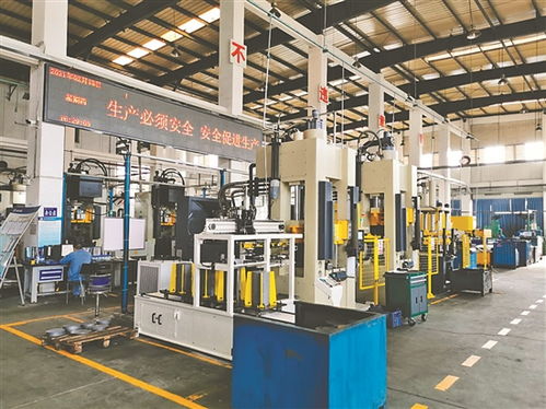 青春芳華 山中綻放 一個 三線 企業的涅槃重生