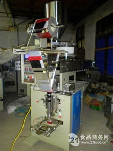 金田食品包裝機械 品牌介紹 可以加盟嗎