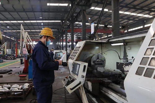 郟縣 新年新作為 我們加油干