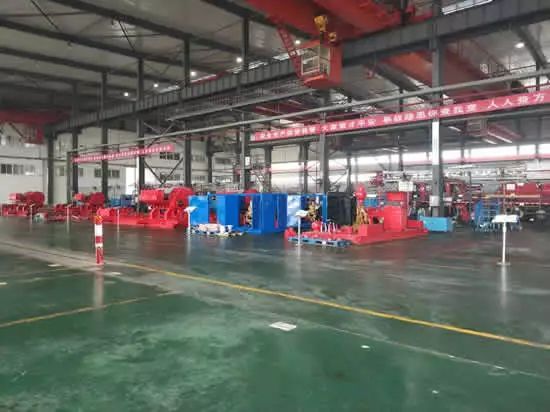 融入 一帶一路 石油四機 名揚海外