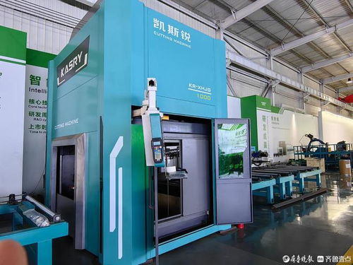 智啟新未來,寧津縣五金機械制造產業的 智造 躍遷