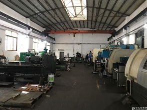 機械廠帶設備出租