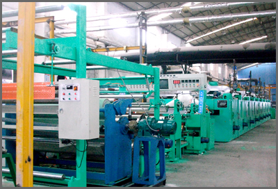 涂層機定型機圖片,涂層機圖片,定型機圖片-中科商務網-無錫潤仕達機械廠