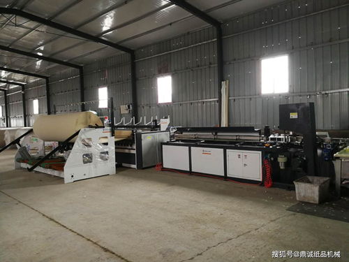 在農村開個衛生紙代加工廠怎么樣,有沒有市場好做嗎