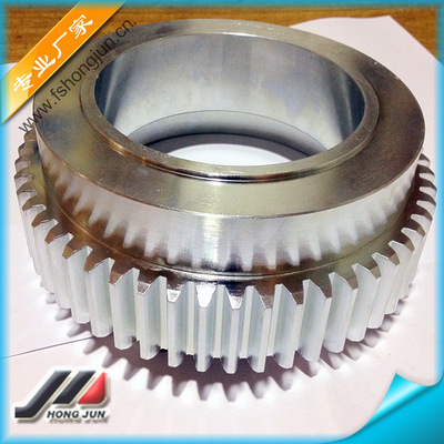 【廠家直銷】供應多種(內、雙聯)齒輪(來電訂購)(圖) 佛山市禪城區鴻駿機械廠網站