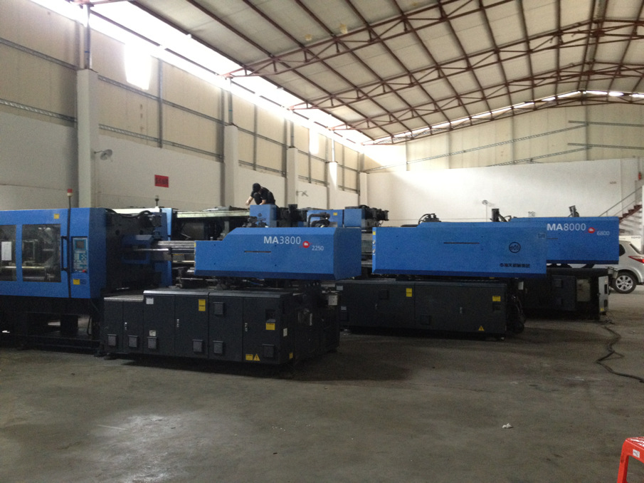 供應海天MA8000伺服注塑機圖片,供應海天MA8000伺服注塑機圖片大全,深圳市龍崗區坪地豐慶機械廠-5-