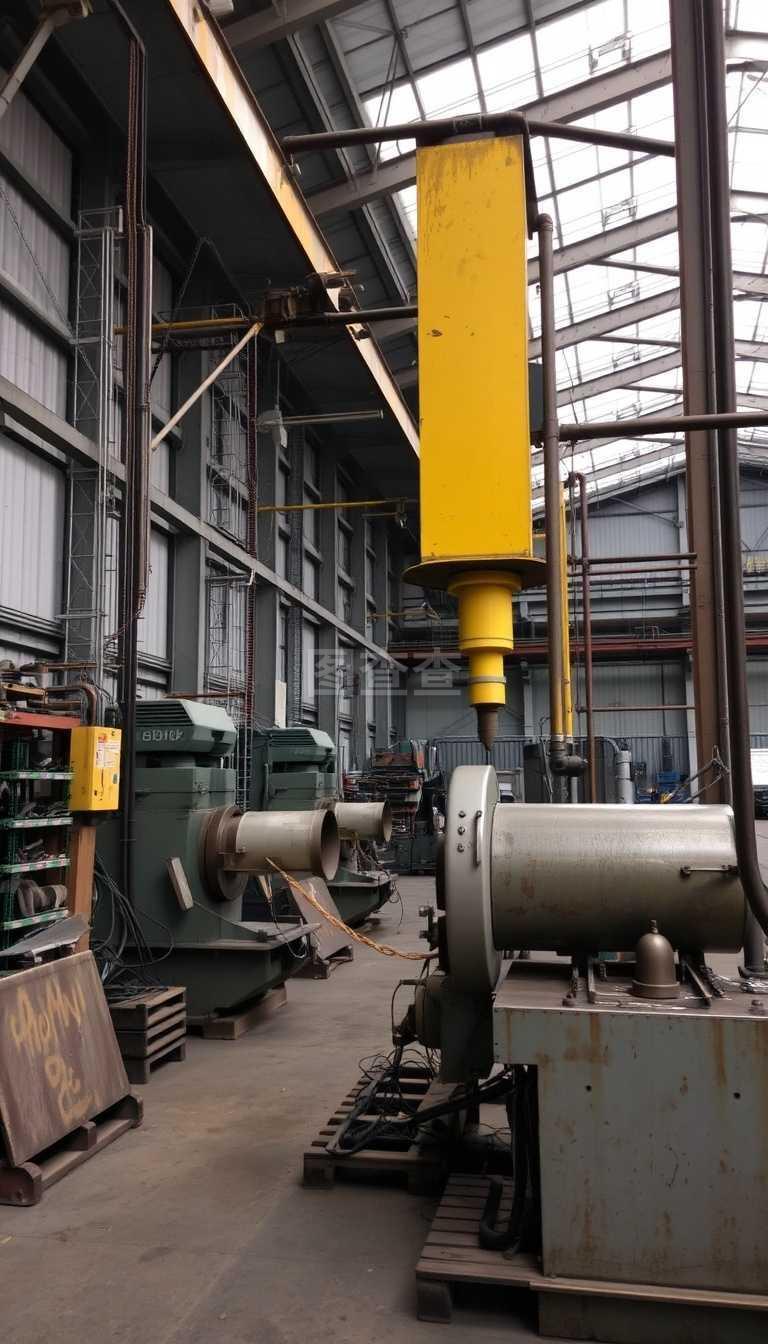 冶金廠機械車間