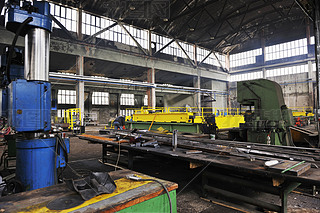 機械廠圖片大全-機械廠背景