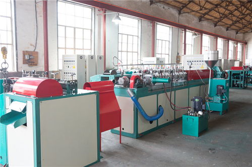 四川水果泡沫網套機貨源充足 龍口市塑料機械廠