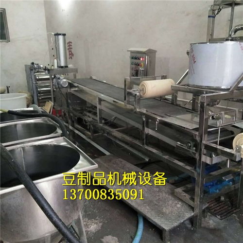自動(dòng)豆腐皮機(jī) 泗陽(yáng)豆皮機(jī) 千張機(jī)廠家