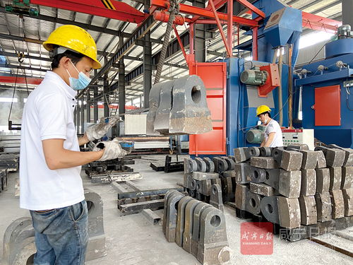 圖文 恢復(fù)產(chǎn)能謀發(fā)展