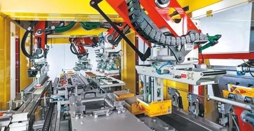 人工成本上漲背景下螺絲廠與機械廠的轉型策略