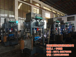 河南通利水泥瓦機廠 專業認證商家，高清機械圖片展示