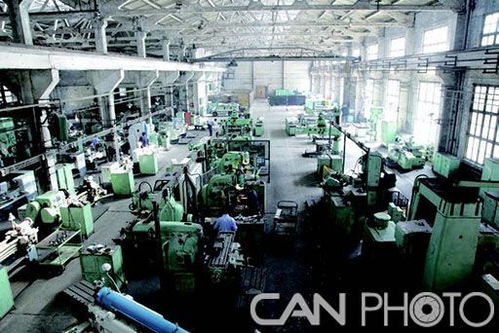 改革開放四十周年航空工業影像報道（九） 機械廠的革新與傳承