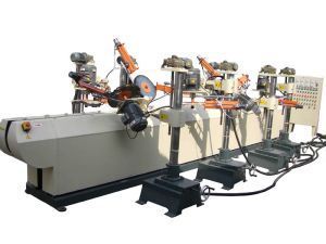 東莞市沙田厚達機械廠 專業機械制造與服務的綜合實力