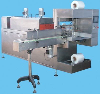 BS-500B自動袖口式熱收縮包裝機 高效封裝的得力助手